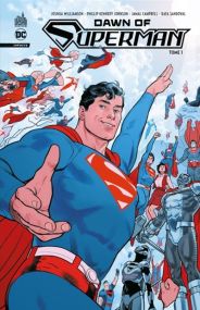 Dawn of Superman tome 1 - Urban Comics
