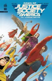 Dawn of JSA tome 1 - Urban Comics