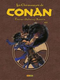 Les Chroniques de Conan 1995 (T39) - Panini Comics
