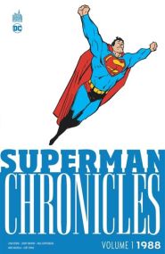 Superman Chronicles 1988 volume 1 - Urban Comics