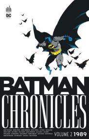 Batman Chronicles 1989 volume 2 - Urban Comics
