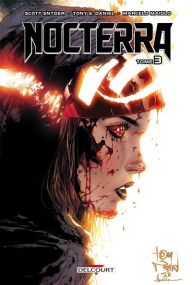 Nocterra T03 - Delcourt
