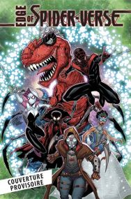 Edge of Spider-Man : Au bord du gouffre - Panini Comics