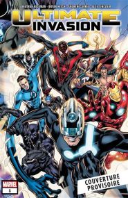 Marvel - Ultimate Invasion - Panini Comics