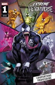 Venom & Carnage : Summer of Symbiotes N°01 - Panini Comics