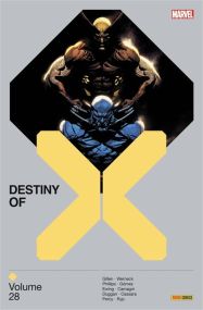 Destiny of X T28 - Panini Comics