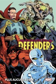 Defenders : Plus aucune règle - Panini Comics