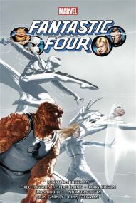 Fantastic Four T02 - Panini Comics