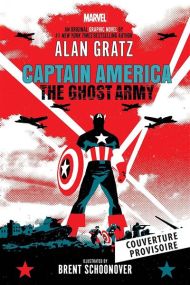 Captain America : Ghost Army - Panini Comics