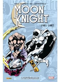Moon Knight : L'intégrale 1981-1982 (T03) - Panini Comics