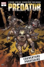 Prédator - Predator T02 - Panini Comics