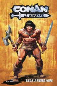 Conan le Barbare T01 - Panini Comics
