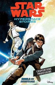 Star Wars - Hyperspace Stories T01 - Panini Comics