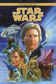Star Wars - La série originale Marvel 1983-1986 (T03) - Panini Comics