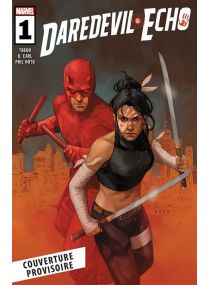 Daredevil & Echo - Panini Comics