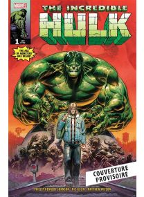 Hulk T01 - Panini Comics