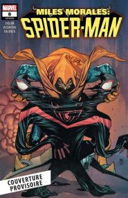 Miles Morales T02 - Panini Comics