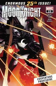 Moon Knight T05 - Panini Comics