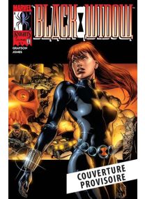 Marvel Knights : Black Widow - Panini Comics