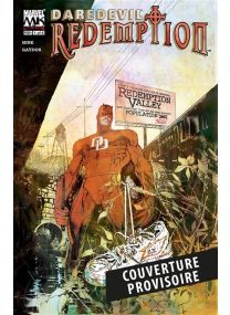 Daredevil : Redemption - Panini Comics