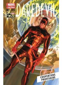 Je suis Daredevil - Edition Anniversaire 60 ans - Panini Comics