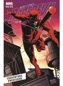 Je suis Daredevil - Edition Anniversaire 60 ans - Edition collector - Panini Comics