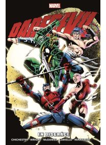 Daredevil : En disgrâce - Panini Comics