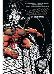 Daredevil : En disgrâce (Ed. cartonnée) - Panini Comics