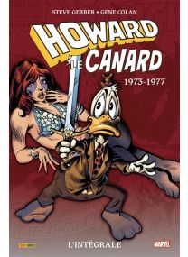 Howard le Canard : L'intégrale 1973-1977 (T01) - Panini Comics