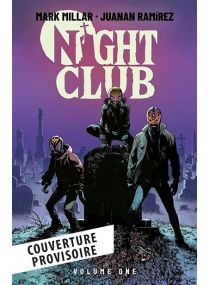 Night Club T01 - Panini Comics