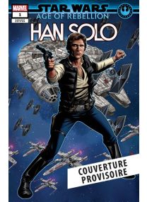 Star Wars-Verse : Han Solo - Panini Comics