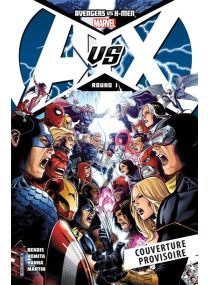 Avengers Vs. X-Men T01 - Panini Comics