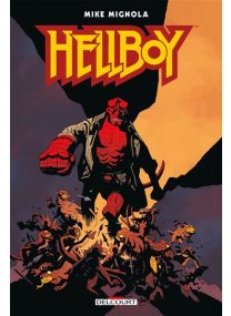 Hellboy - Édition Spéciale 30e Anniversaire - Delcourt