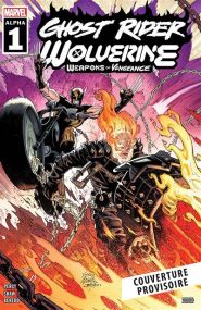 Marvel - Wolverine/Ghost Rider : Weapons of Vengeance - Panini Comics