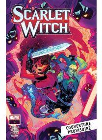 Scarlet Witch - La Sorcière Rouge T02 - Panini Comics