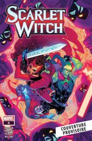 Scarlet Witch - La Sorcière Rouge T02 - Panini Comics
