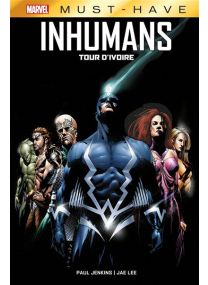 Inhumans - Panini Comics