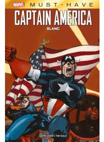 Captain America : White - Panini Comics