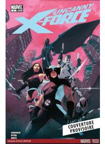 Uncanny X-Force - Panini Comics