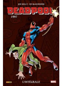 Deadpool : L'intégrale 1997 (T03) - Panini Comics