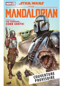 Star Wars - The Mandalorian - Saison 2 T01 - Panini Comics