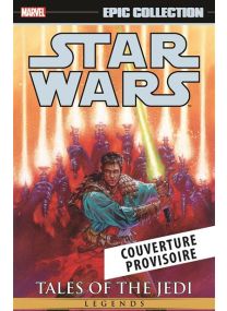 Star Wars Légendes : La Génèse des Jedi T02 - Panini Comics