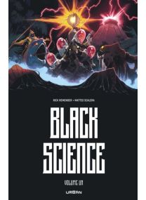 Black Science intégrale 1 - Urban Comics