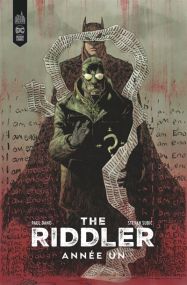 The Riddler Année Un - Urban Comics