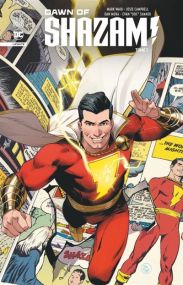 Dawn of Shazam tome 1 - Urban Comics