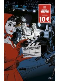 The Department of Truth tome 1 : au bord du monde / Edition spéciale (10 ans Urban Indies) - Urban Comics
