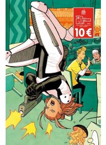 The Weatherman Tome 1 / Edition spéciale (10 ans Urban Indies) - Urban Comics