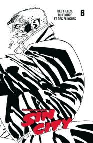 Sin City T6 - Huginn & Muninn
