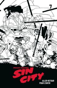 Sin City T7 - Huginn & Muninn