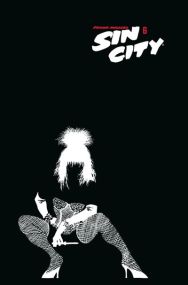 Sin City collector T6 - Huginn & Muninn
